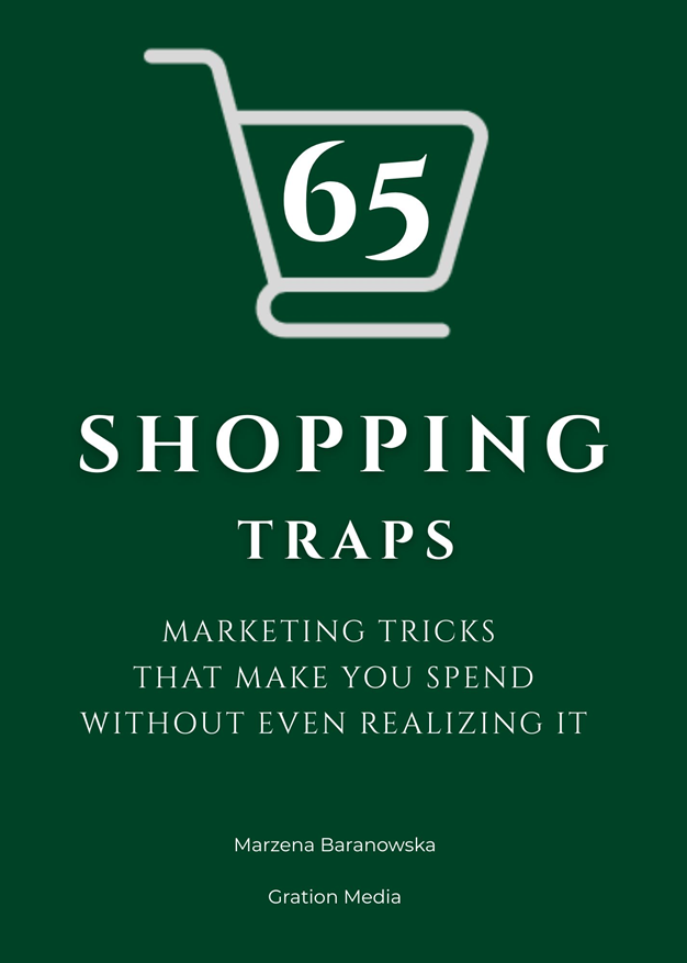 Cover of 65 Shopping Traps