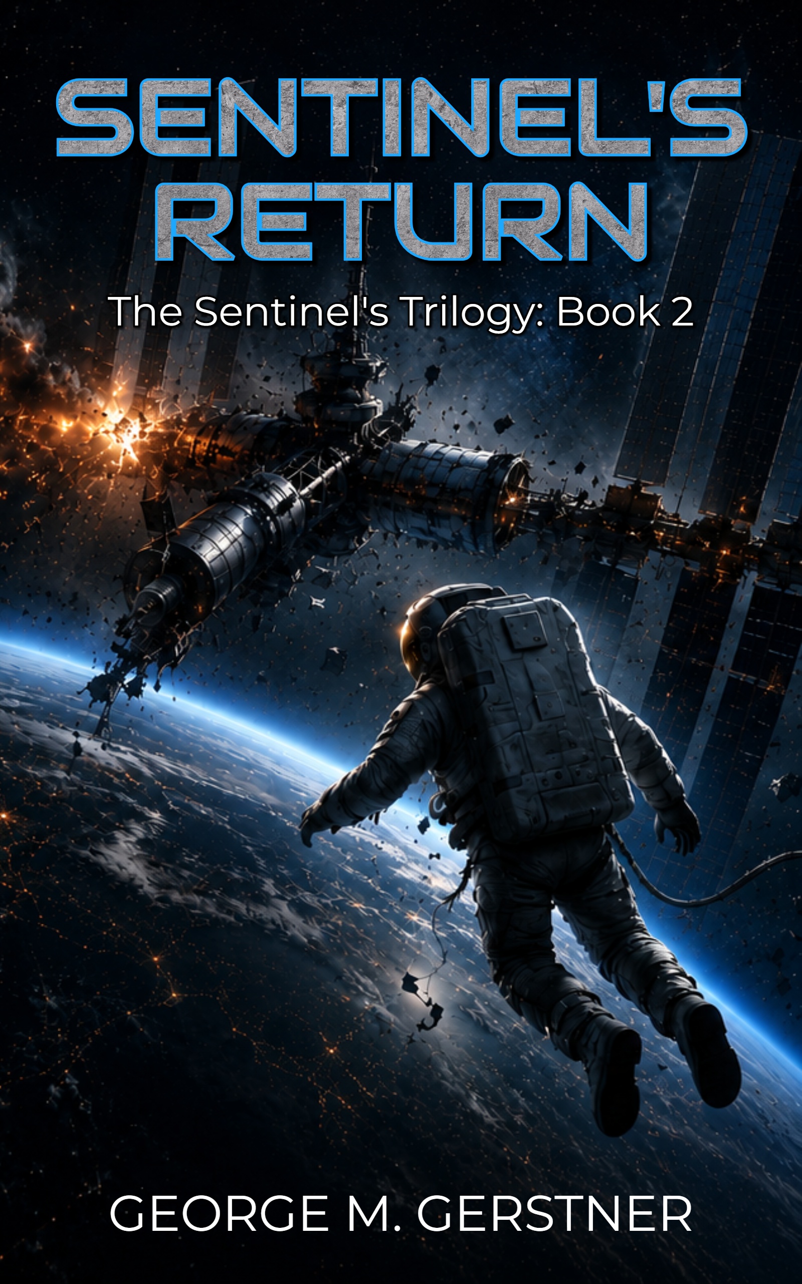 Cover of Sentinel's Return
