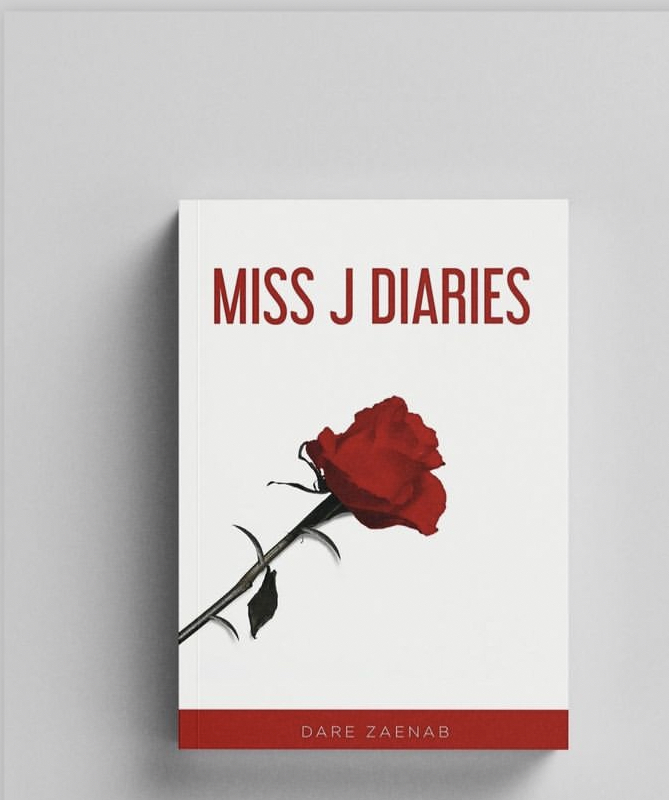 Cover of MISS J DIARIES