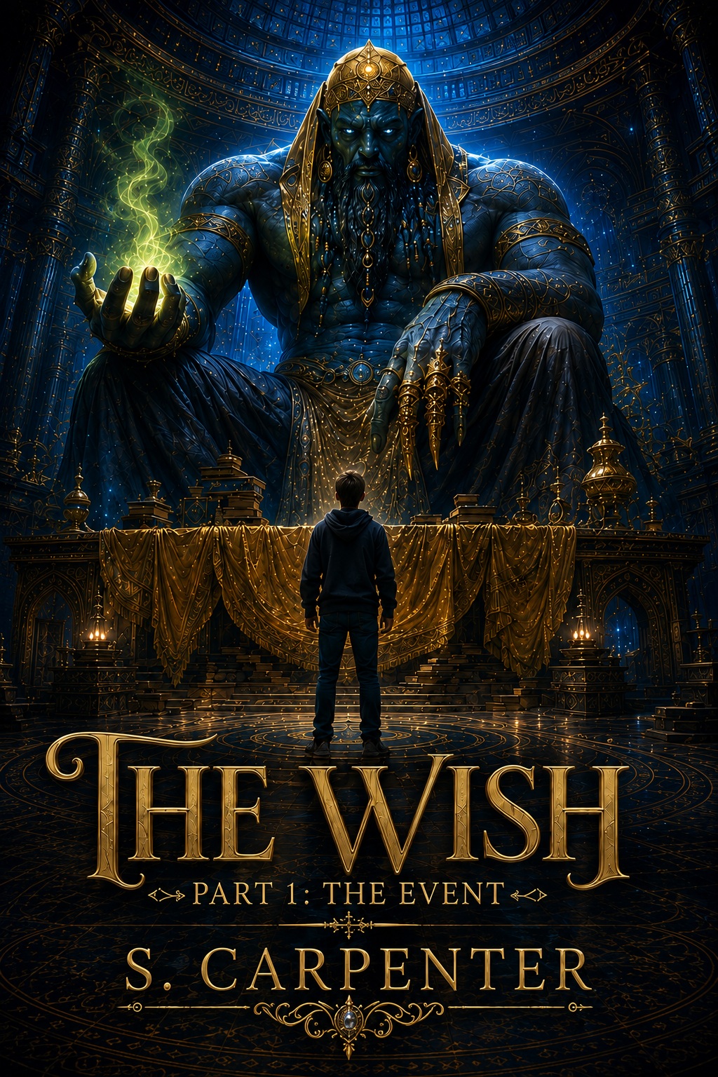 Cover of The Wish
