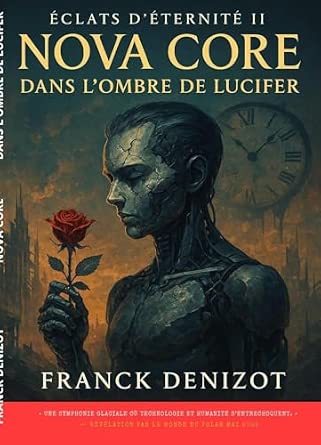 Cover of NOVA CORE — DANS L’OMBRE DE LUCIFER