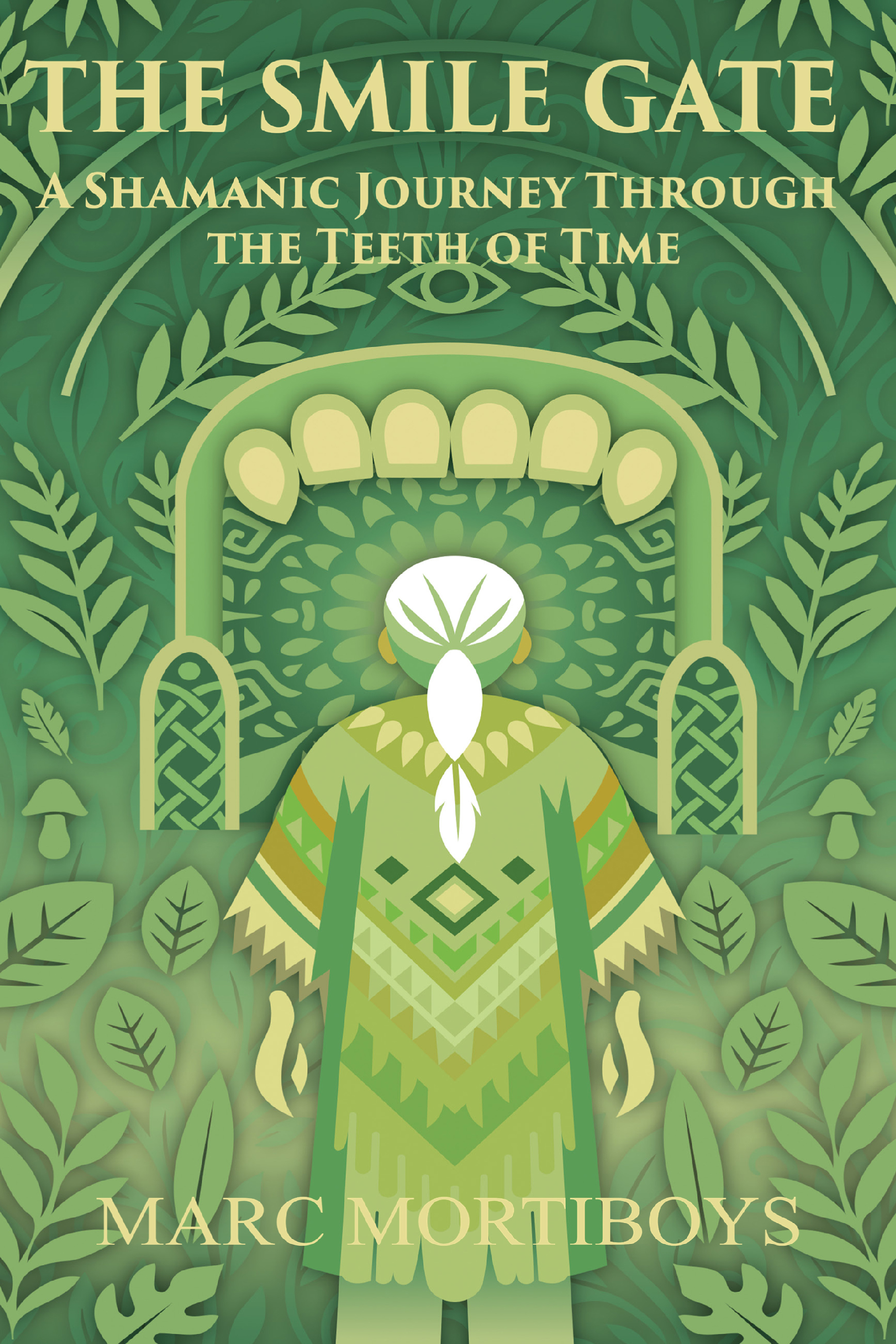 Cover of The Smile Gate