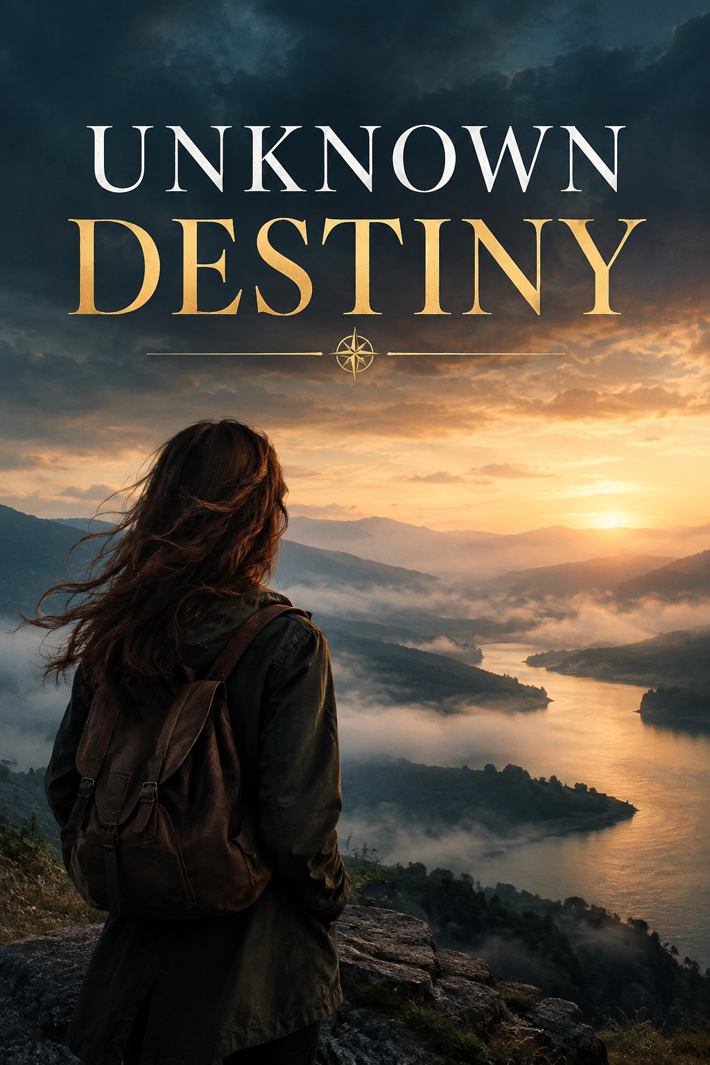Cover of unkown destiny