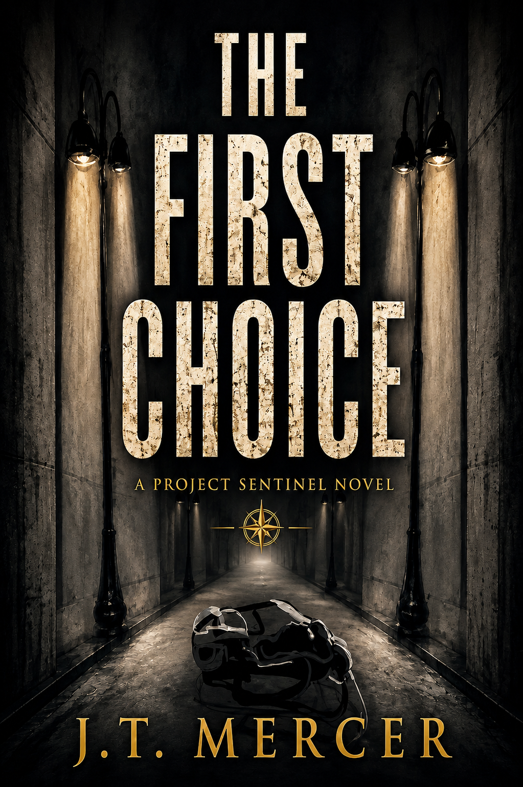 Cover of The First Choice