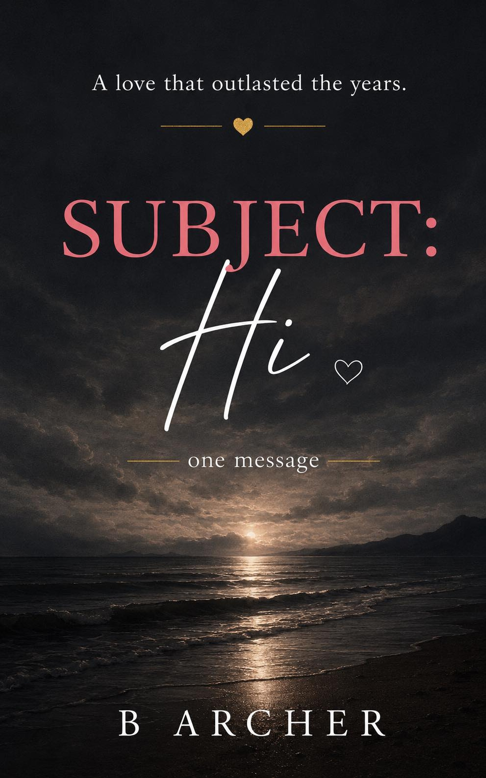Cover of Subject: Hi
