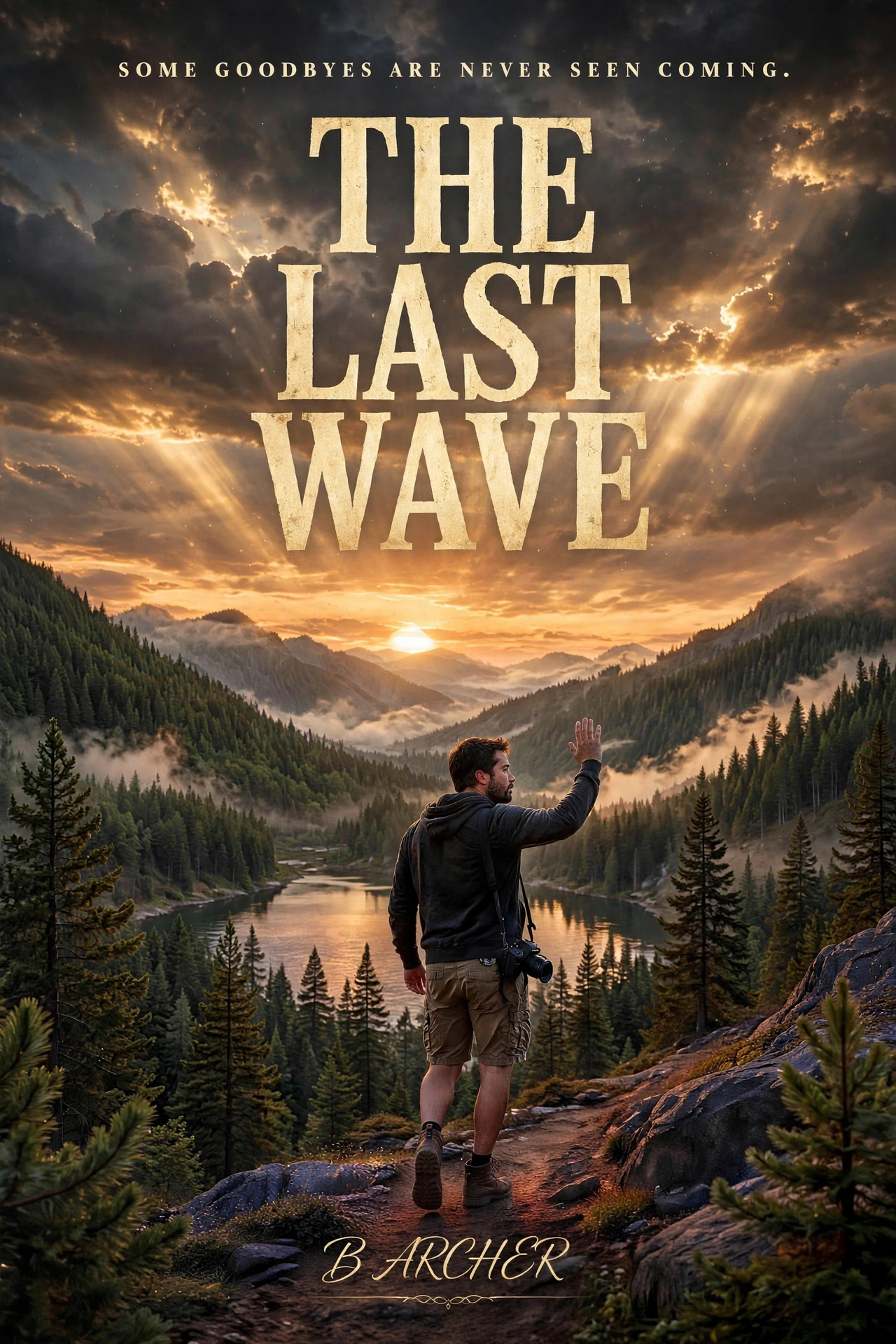 Cover of The last wave