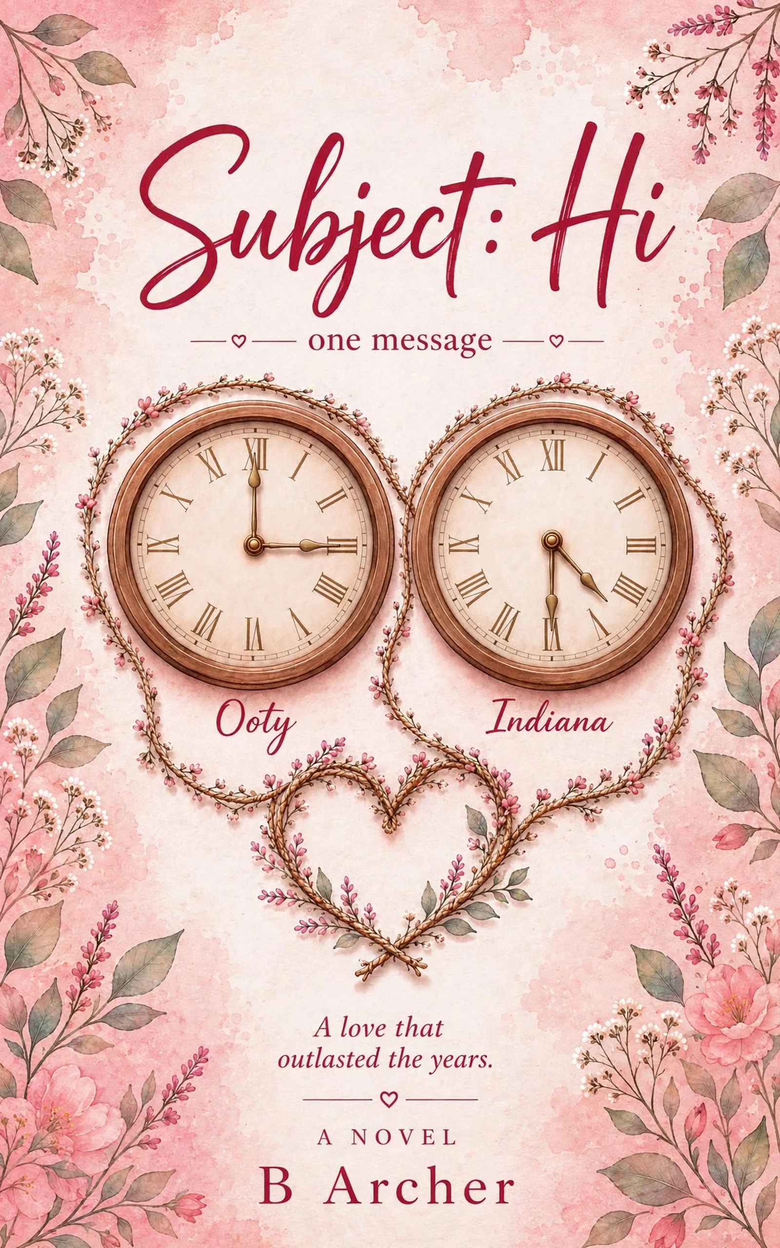 Cover of Subject: Hi