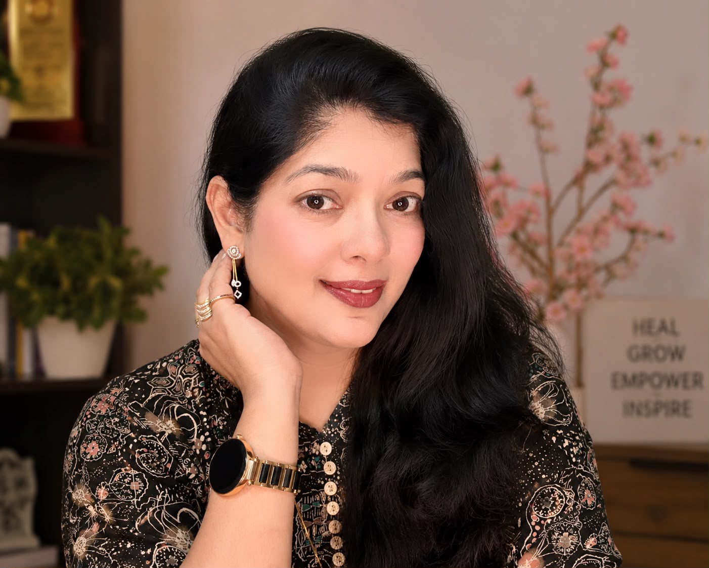 Vaishali Roy (Ritu)