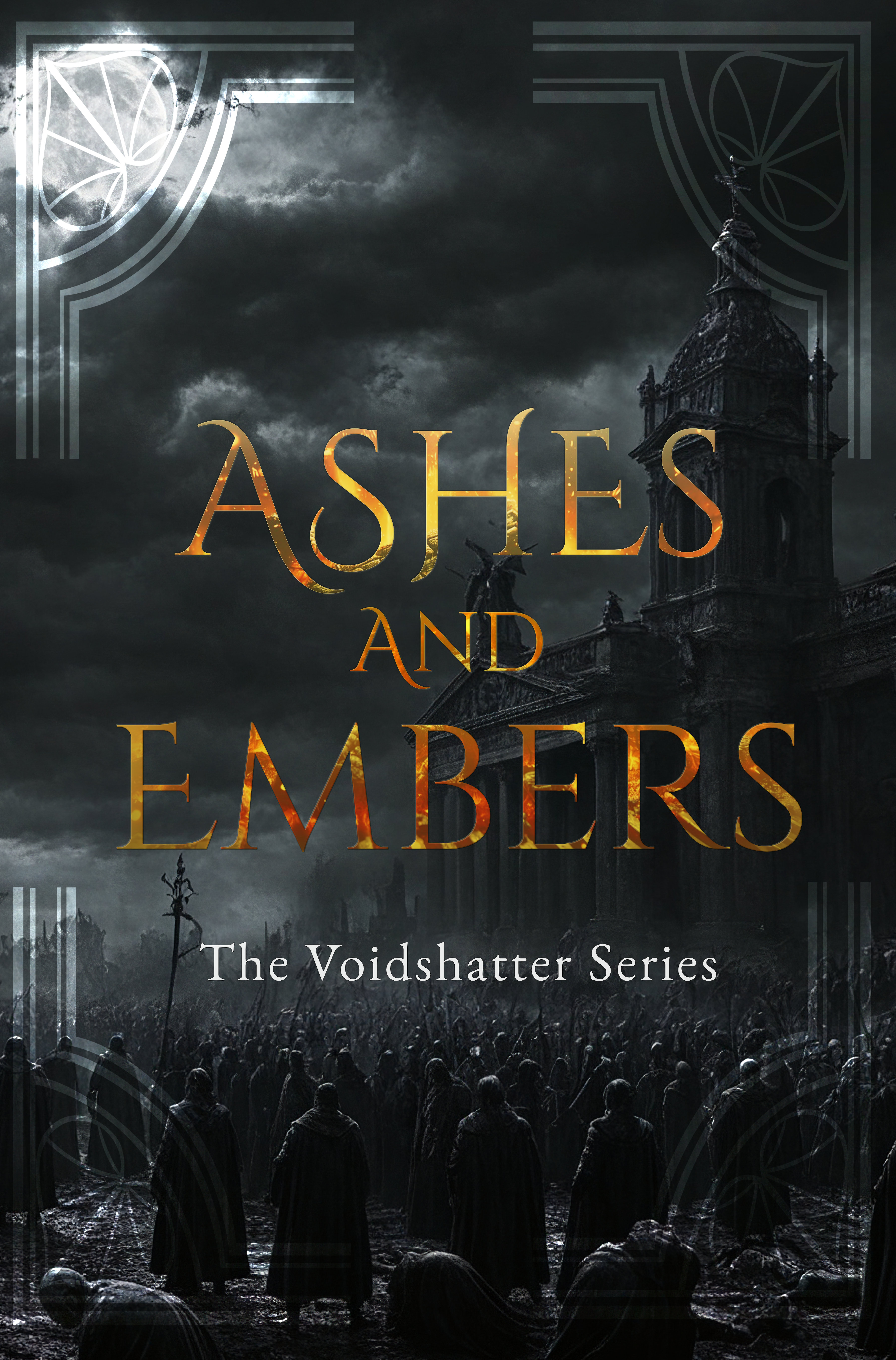 Cover of Ashes and Embers