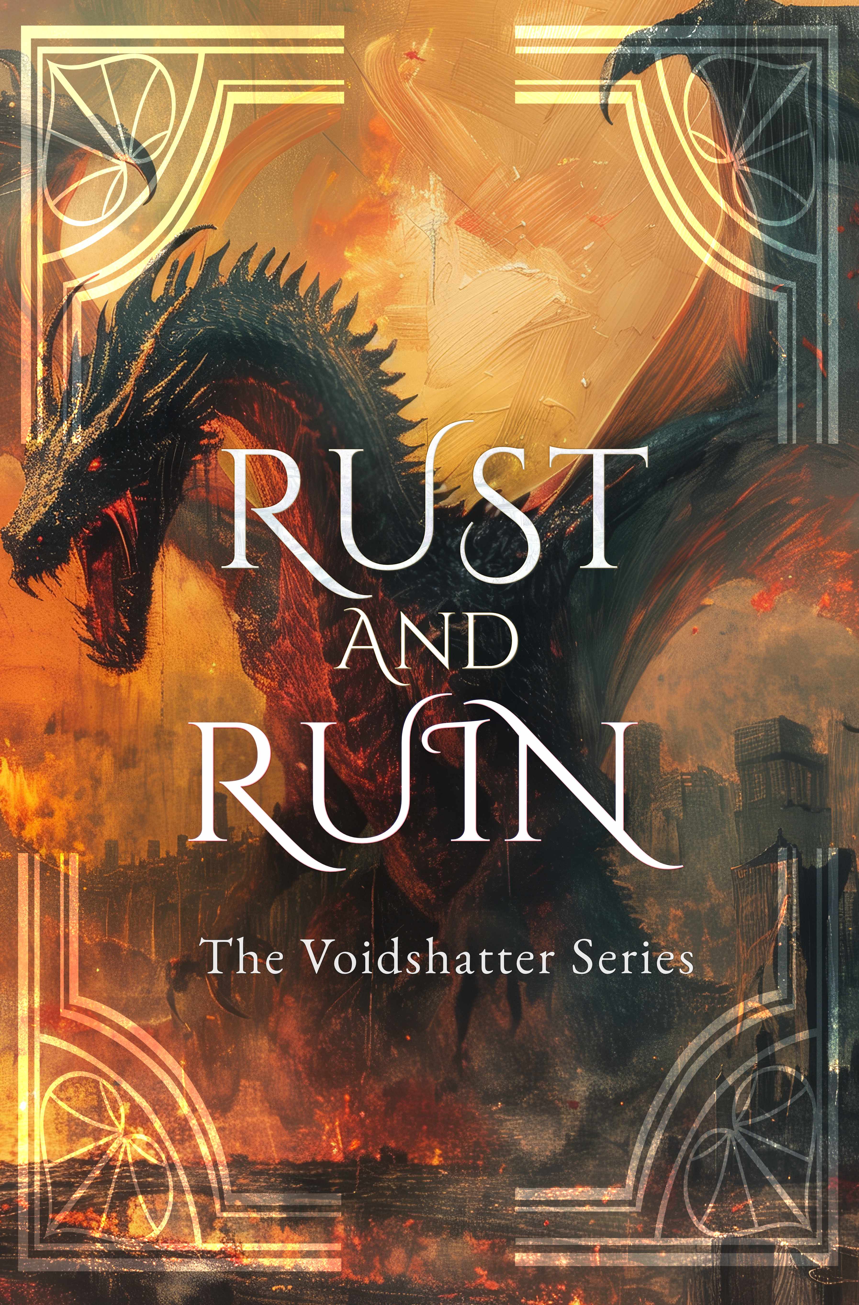 Cover of Rust and Ruin