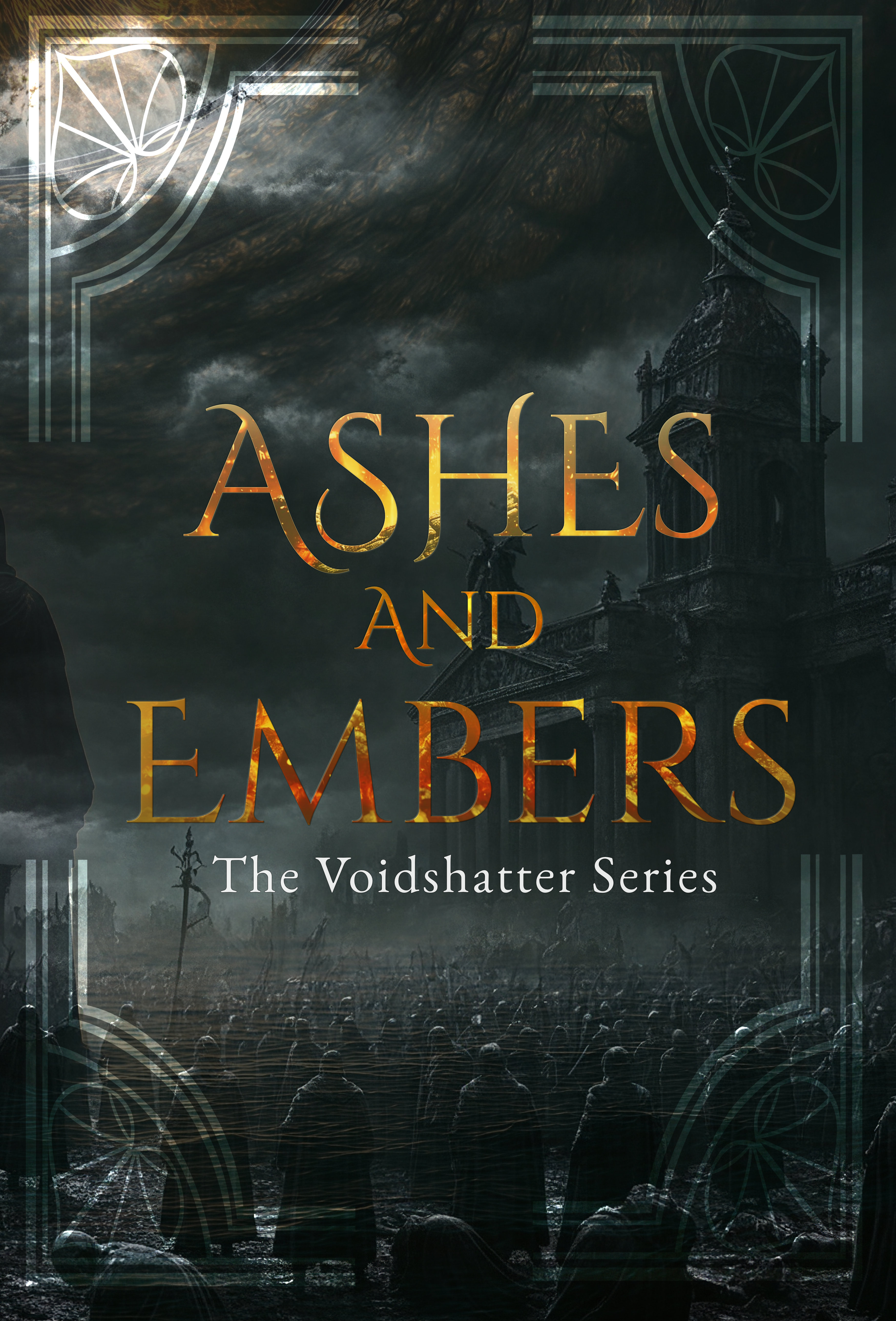 Cover of Ashes and Embers