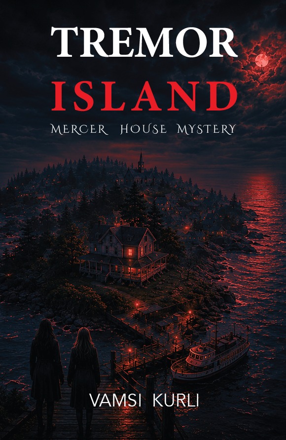 Cover of Tremor Island