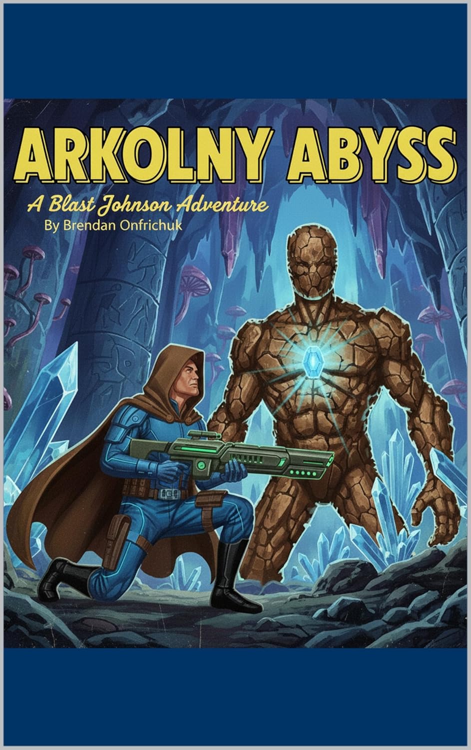 Cover of Arkolny Abyss