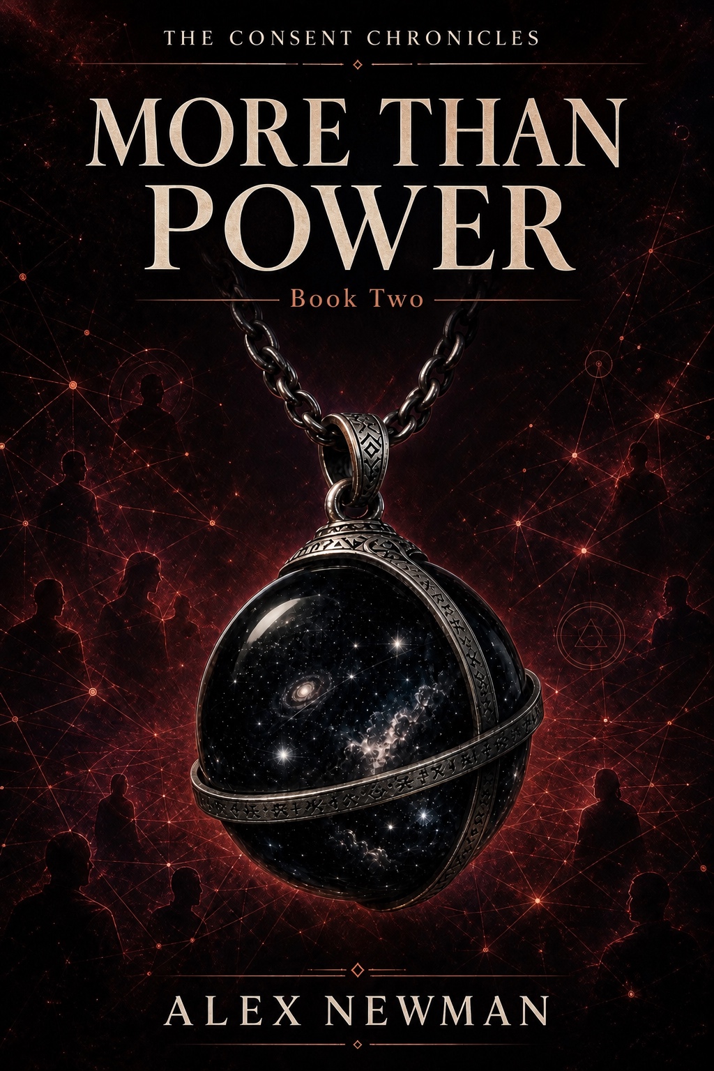 Cover of MORE THAN POWER