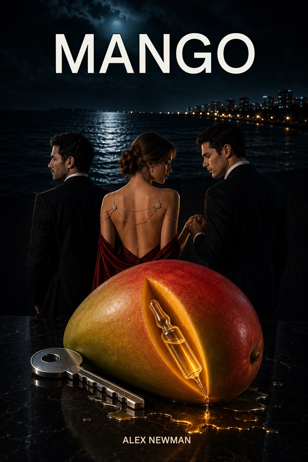 Cover of MANGO