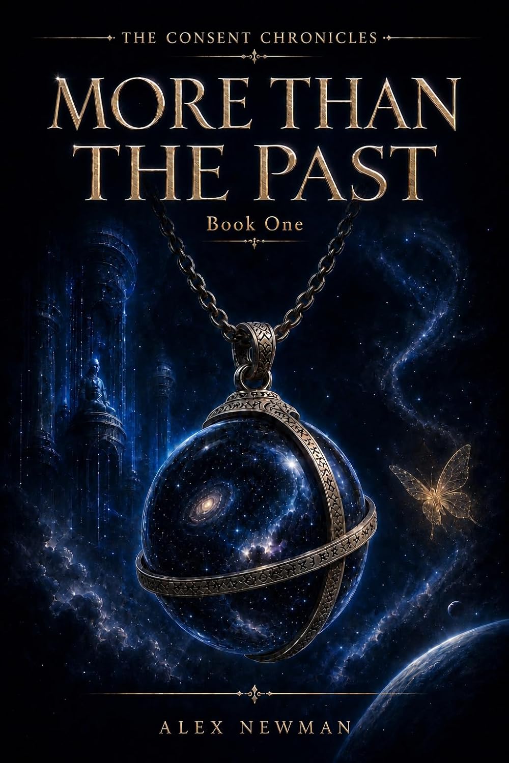 Cover of More Than the Past
