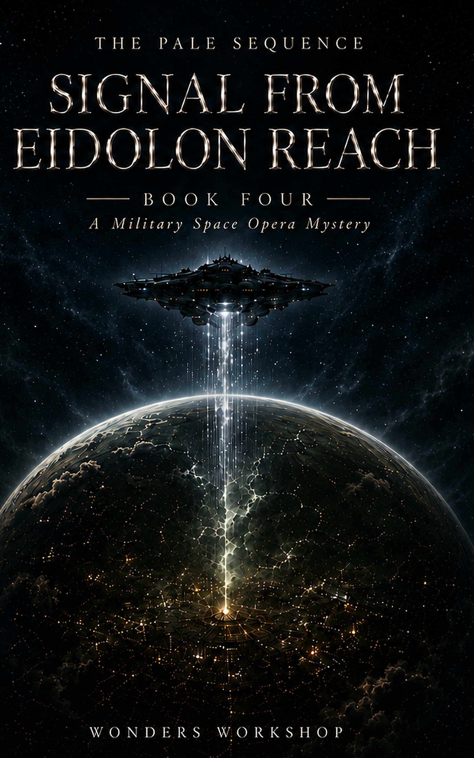 Cover of Signal from Eidolon Reach