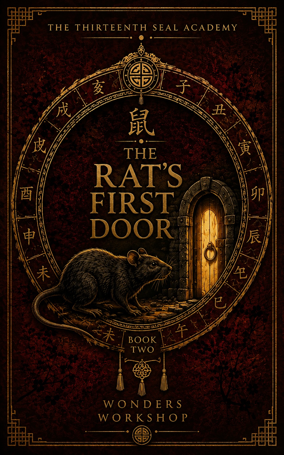 Cover of The Rat’s First Door