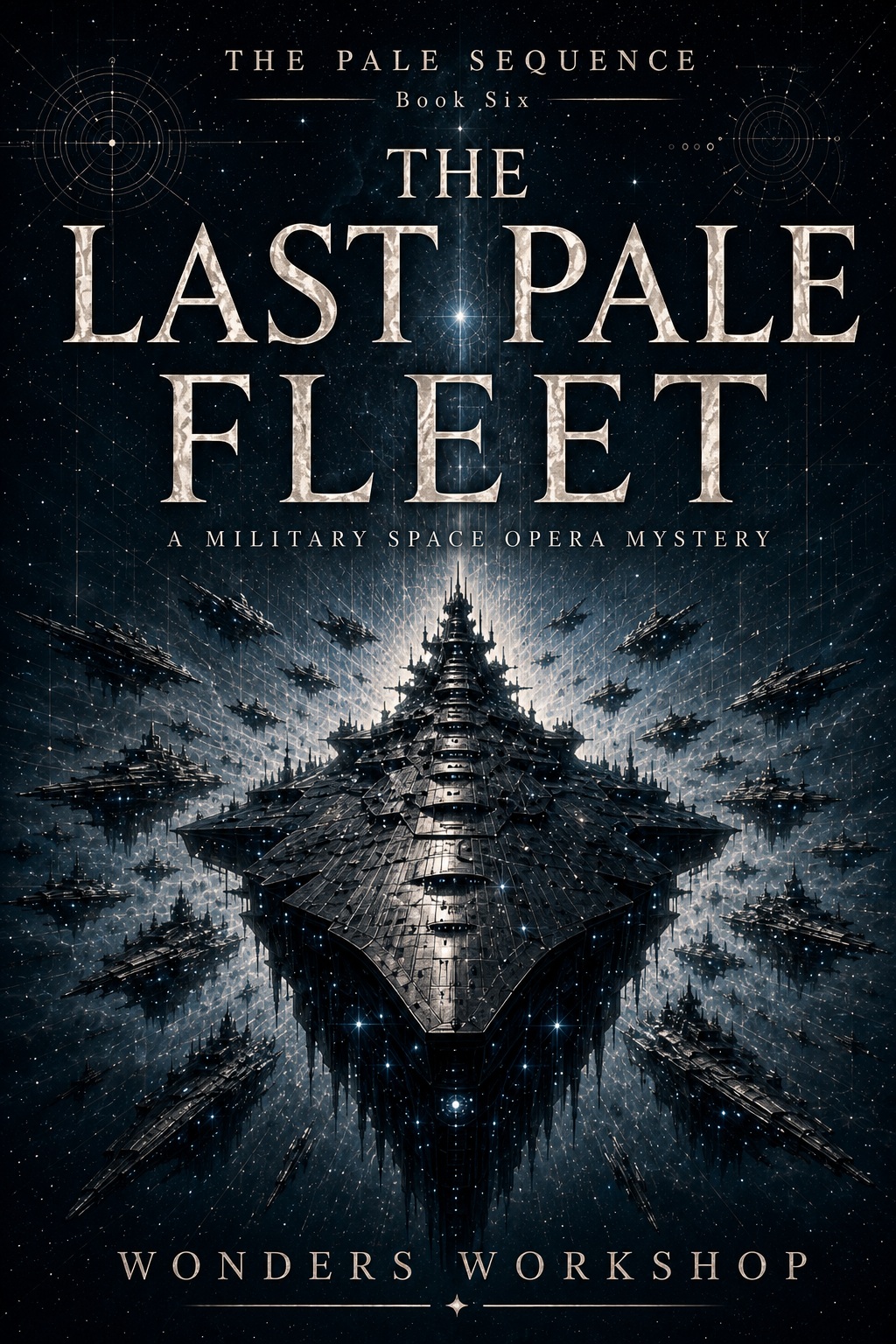 Cover of The Last Pale Fleet