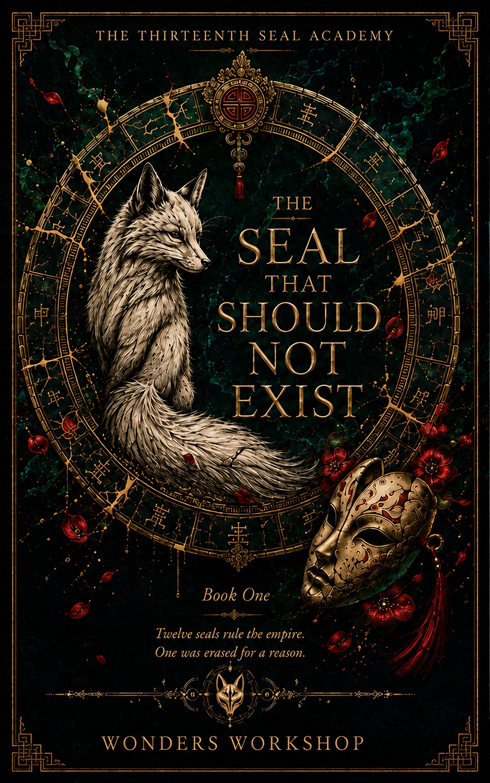 Cover of The Seal That Should Not Exist