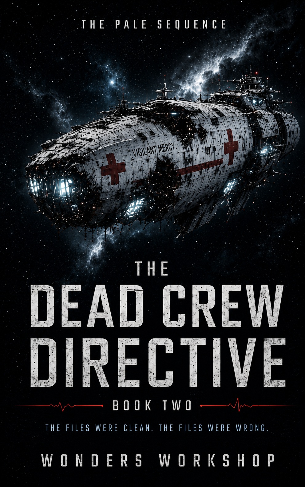 Cover of The Dead Crew Directive