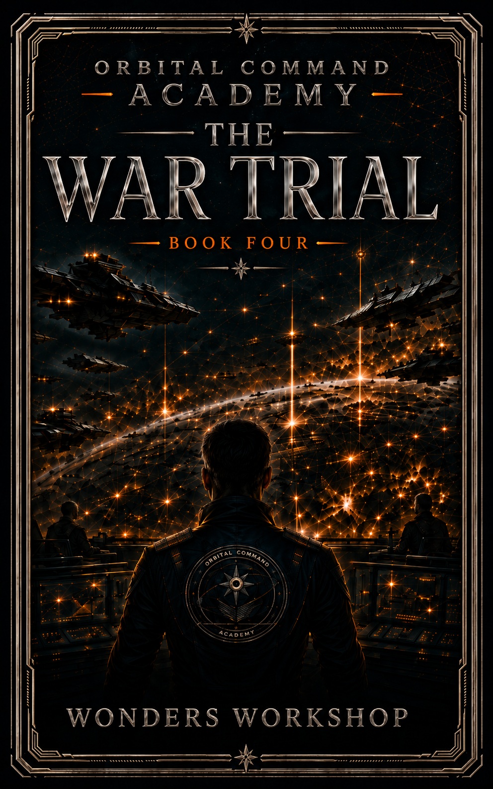 Cover of The War Trial