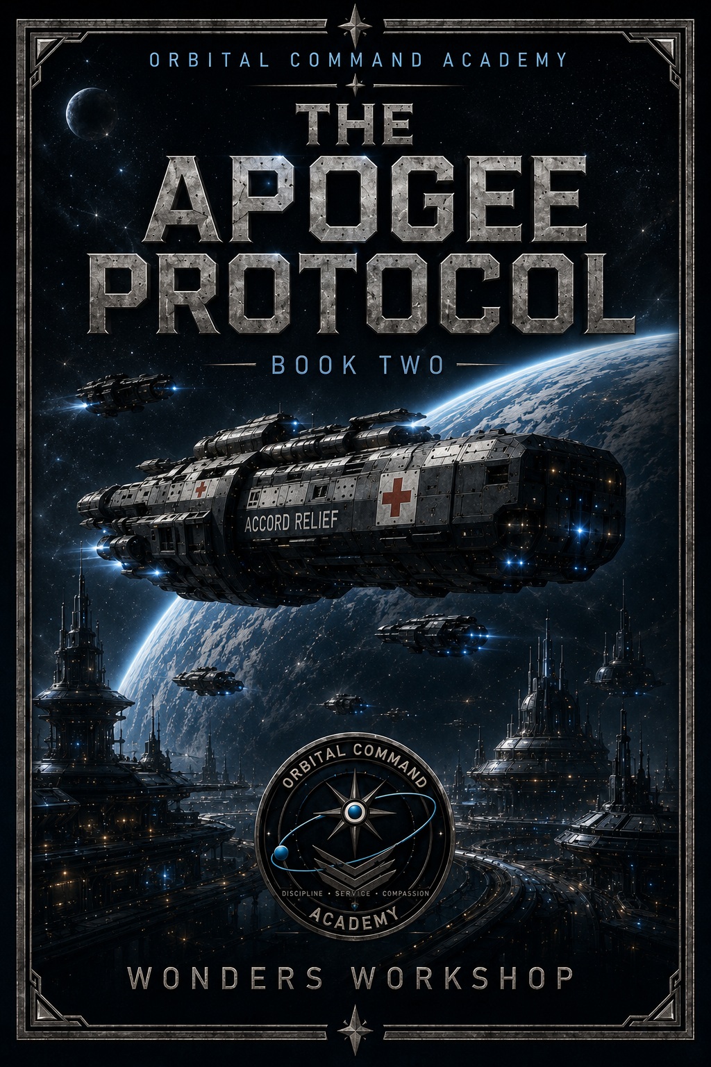 Cover of The Apogee Protocol