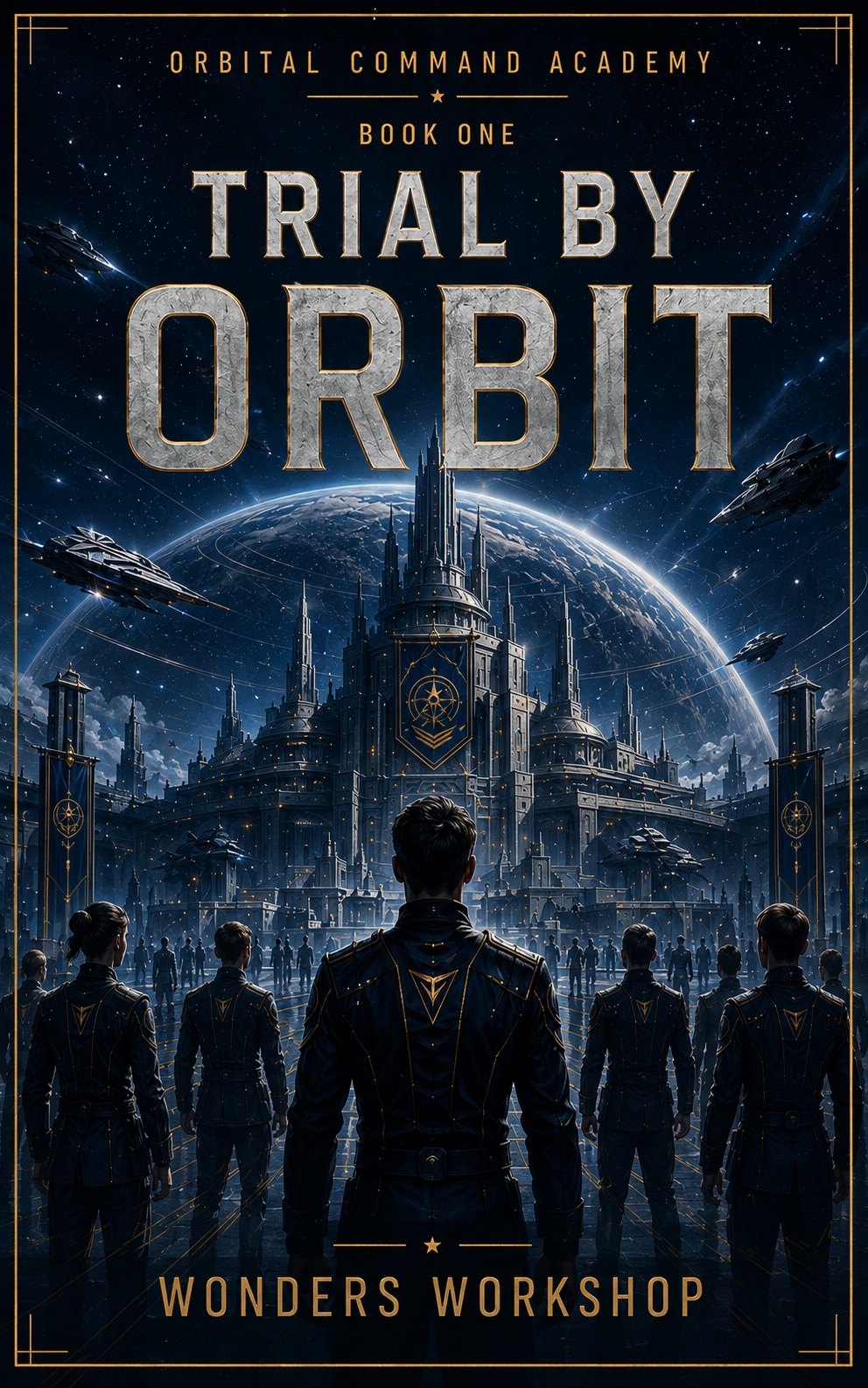 Cover of Trial by Orbit