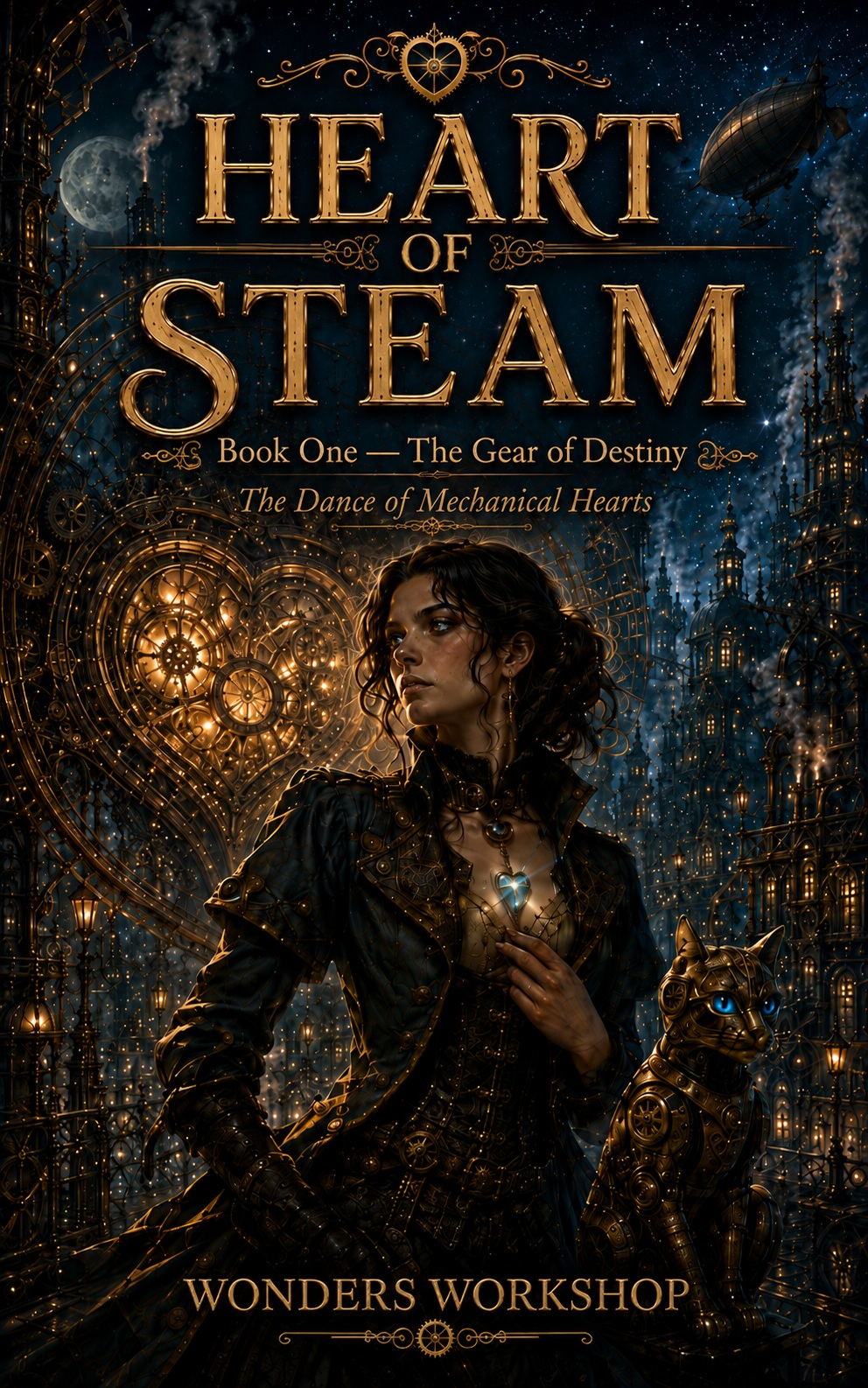 Cover of The Gear Of Fate