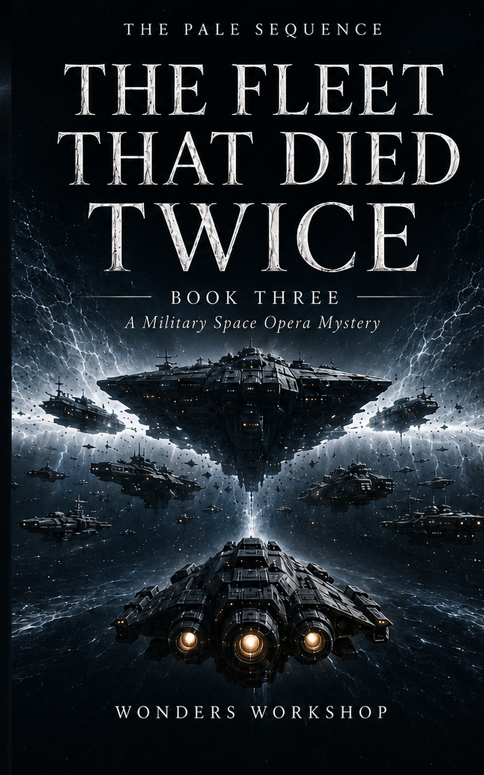 Cover of The Fleet That Died Twice