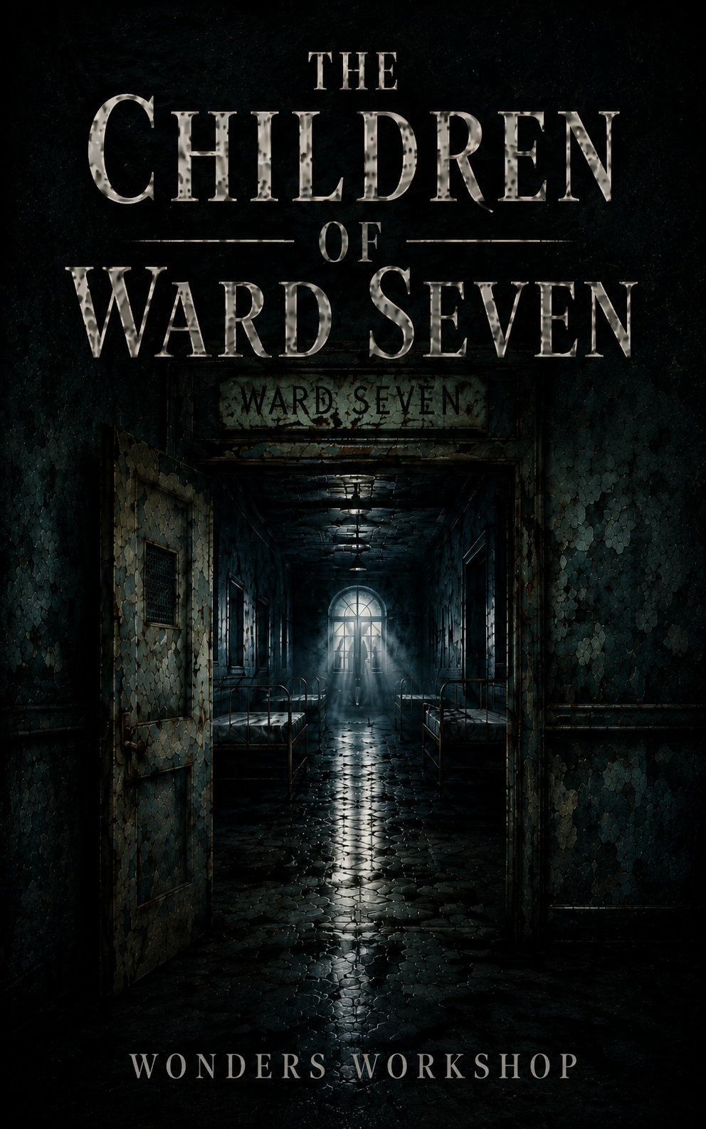 Cover of The Children of Ward Seven