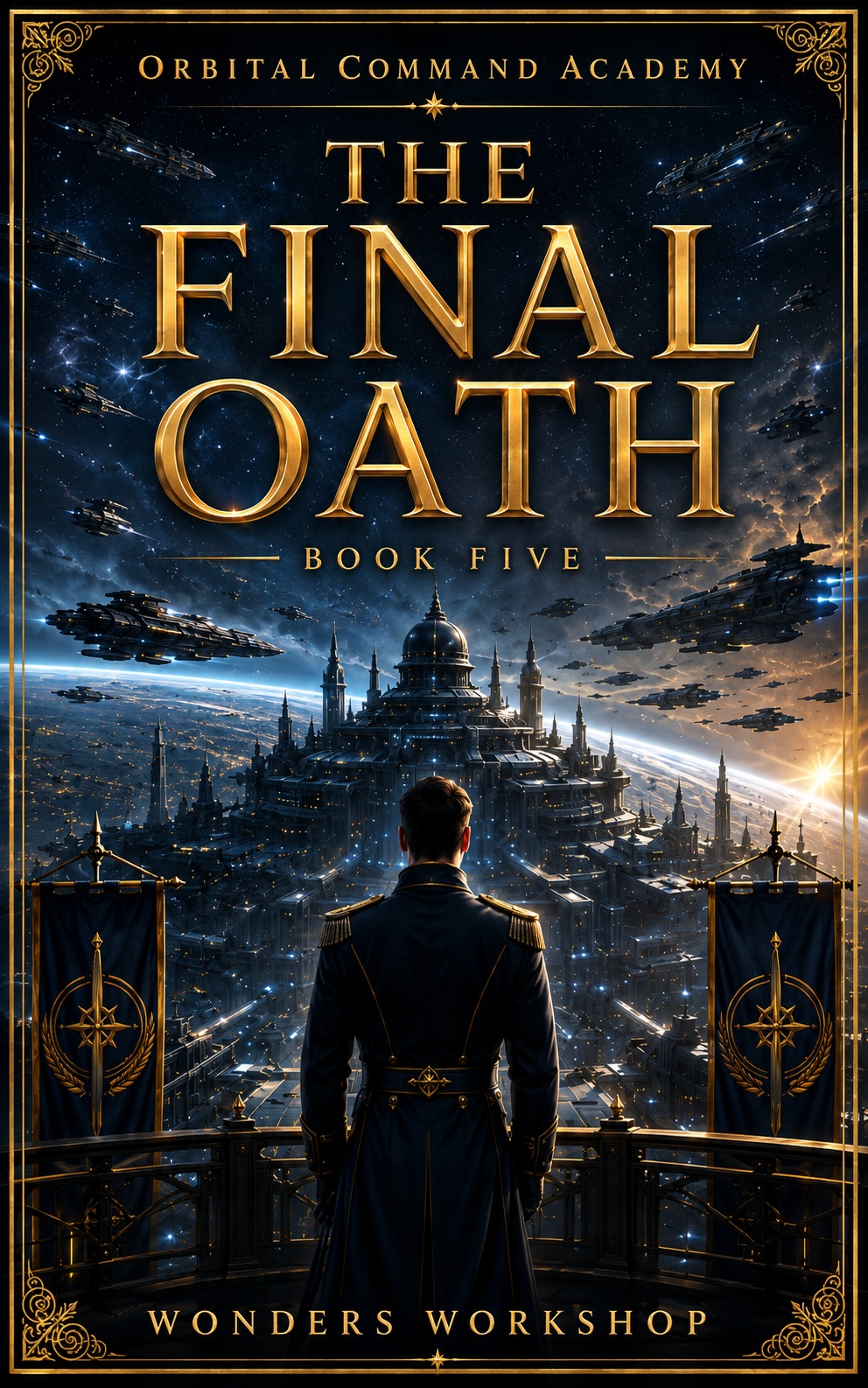 Cover of The Final Oath