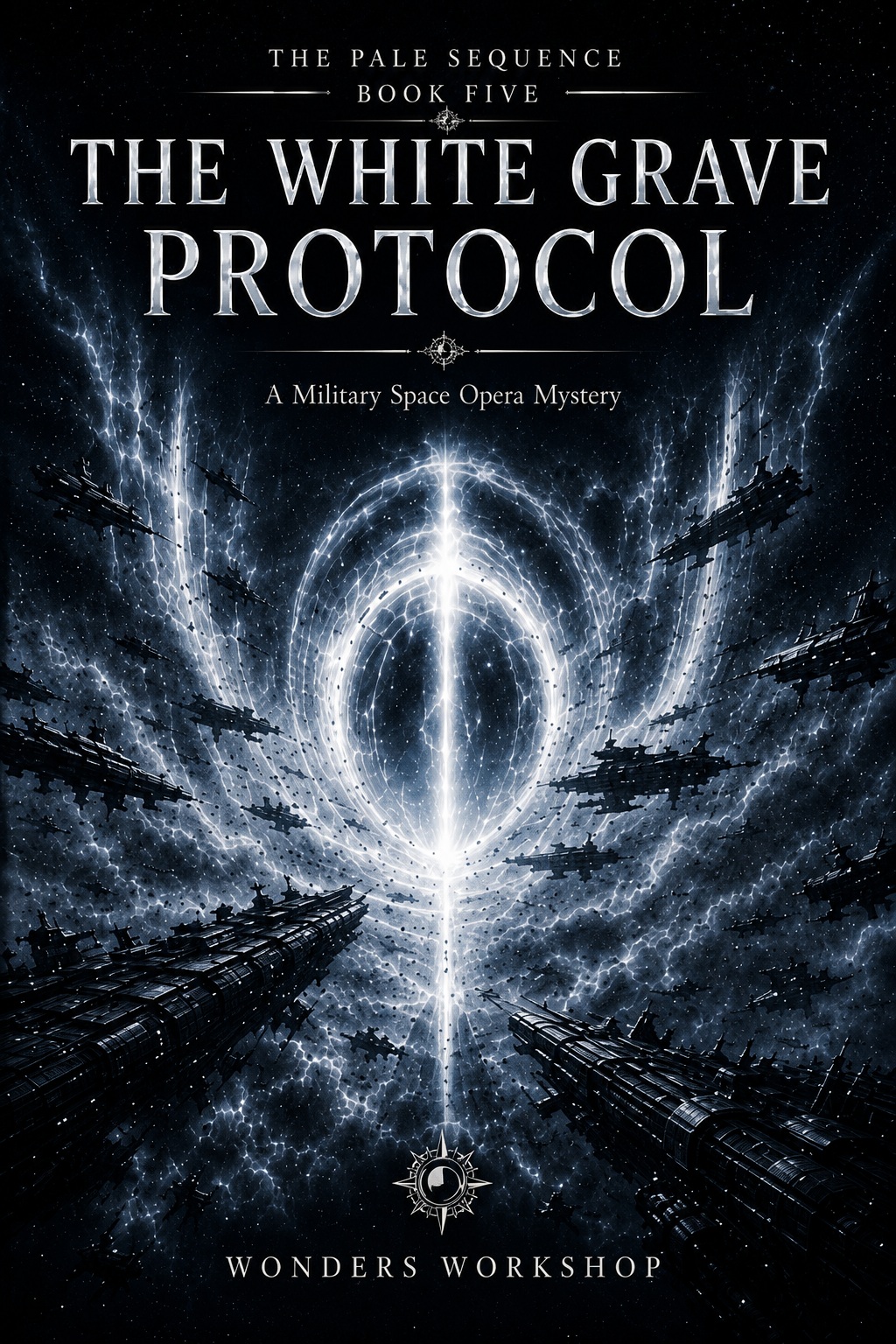Cover of The White Grave Protocol