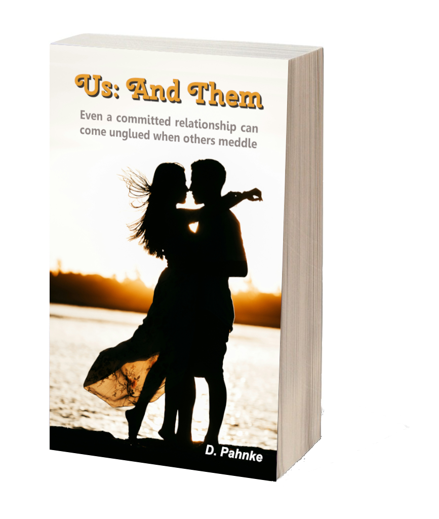 Cover of Us: And Them