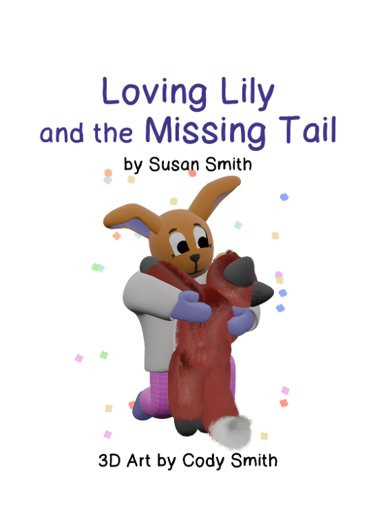 Cover of Loving Lily and the Missing Tail