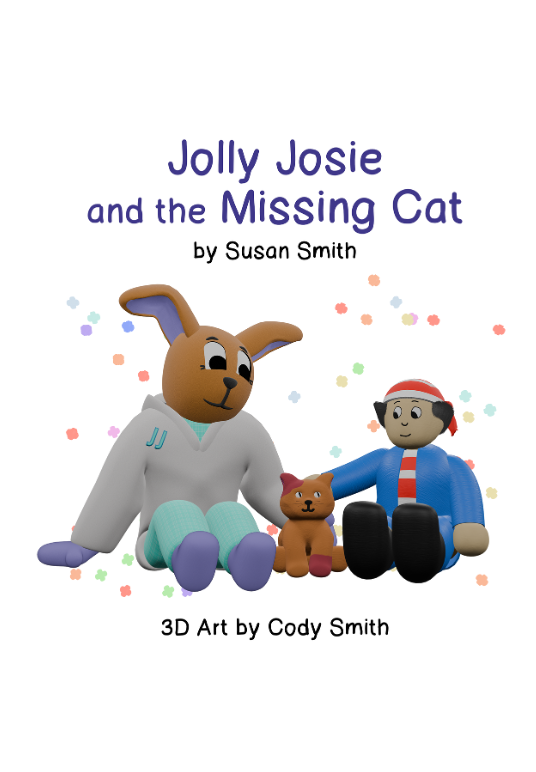Cover of Jolly Josie and the Missing Cat