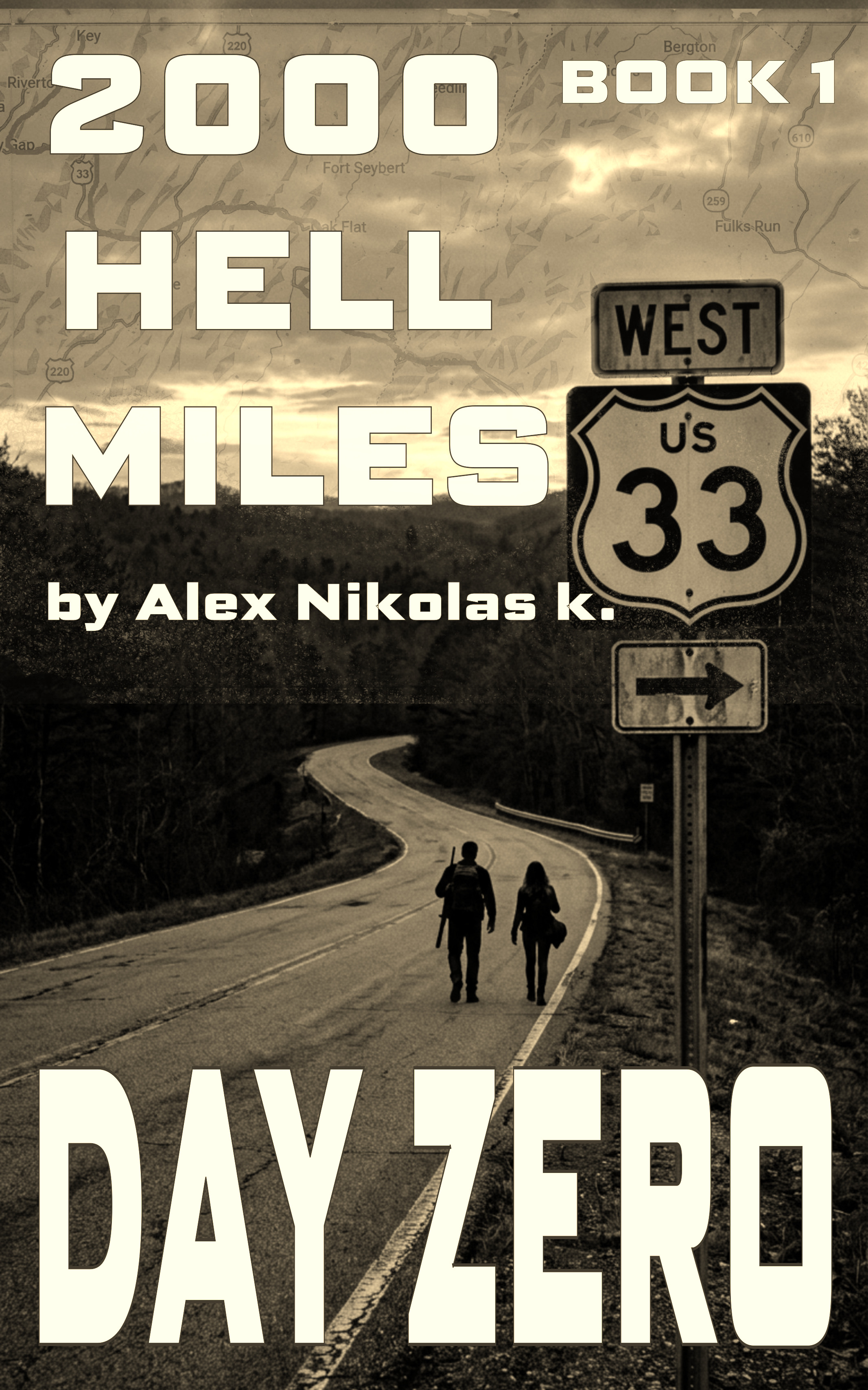 Cover of Day Zero